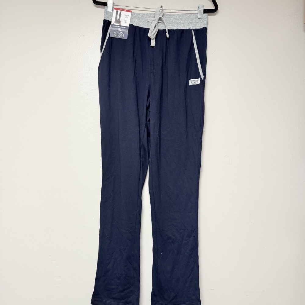 Chaps Men's NWT Pajama Pants Size S‎